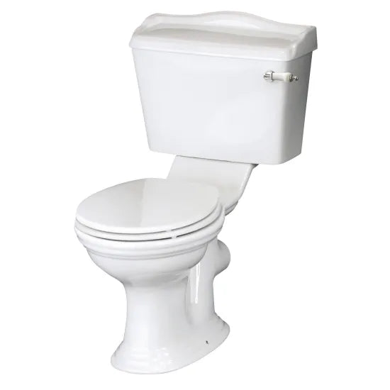Old London Chancery Traditional Close Coupled Toilet