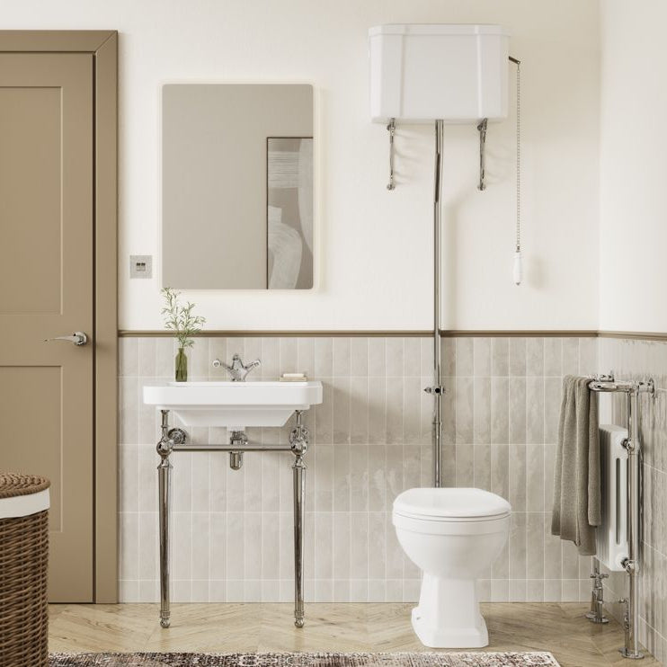 Celine 1TH Console Basin