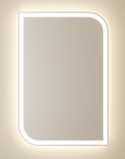 HALOGLOW LED ANTI FOG MOTION SENSOR MIRROR 500MM X 800MM