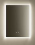 JESSICA LED ANTI FOG MIRROR 800MM X 700MM