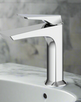 Wizard brass basin mixer - 3 Variants