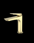 Wizard brass basin mixer - 3 Variants