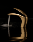 Universe brass basin mixer - 2 Variants
