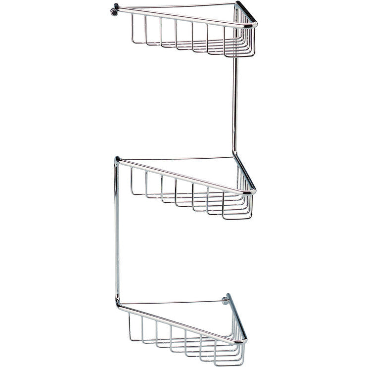 Elena 3-Tier Corner Shower Caddy