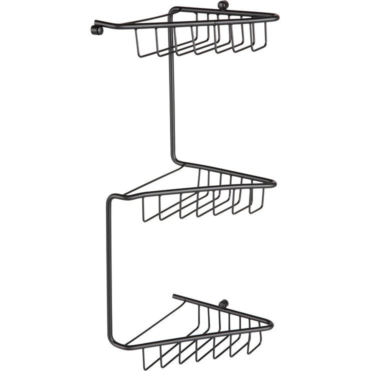 Elena 3-Tier Corner Shower Caddy