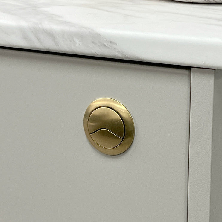 Dual Push Button Cover (Cable)