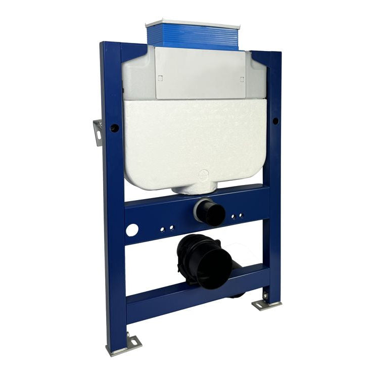 Low Height WC Frame (inc. Cistern)