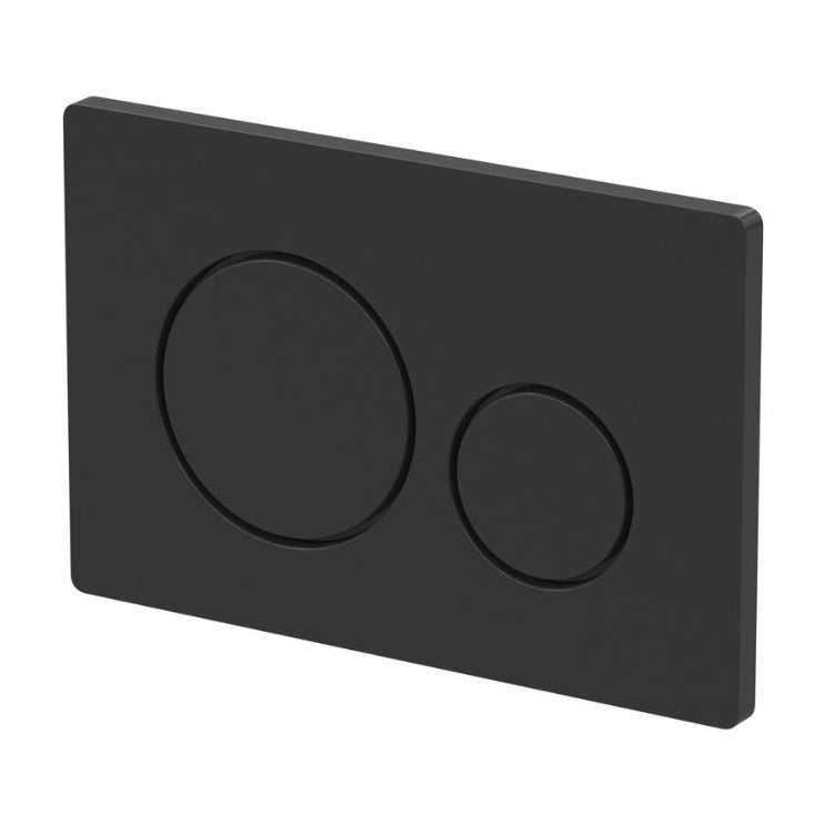 Round Push Button Flushplate