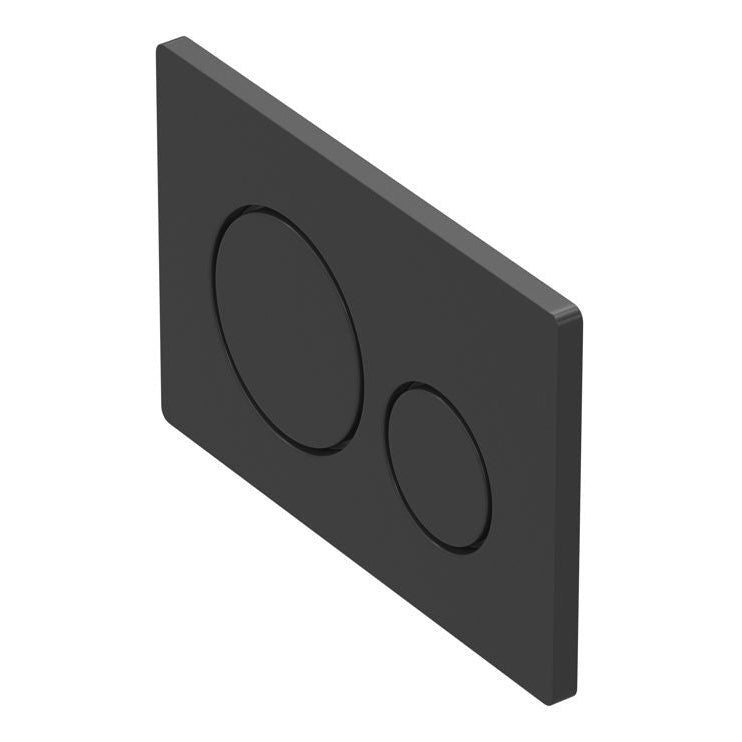 Round Push Button Flushplate