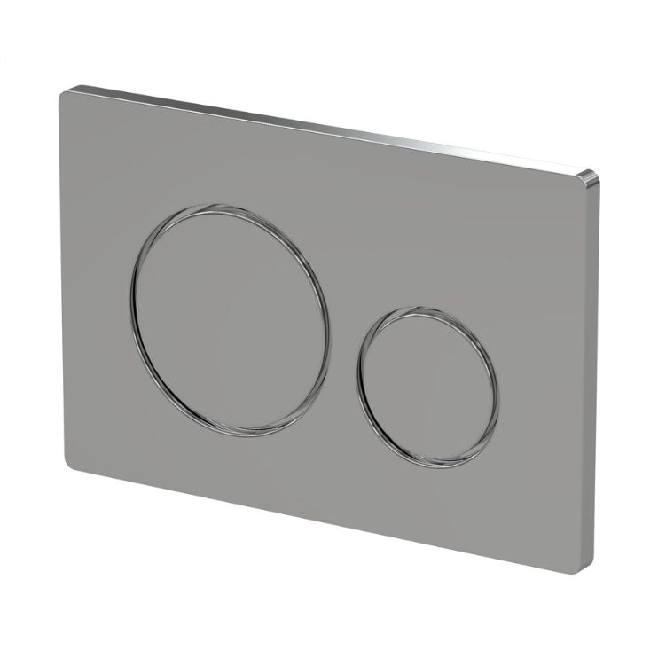 Round Push Button Flushplate