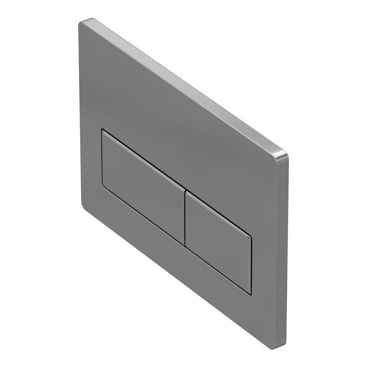 Rectangle Push Button Flushplate