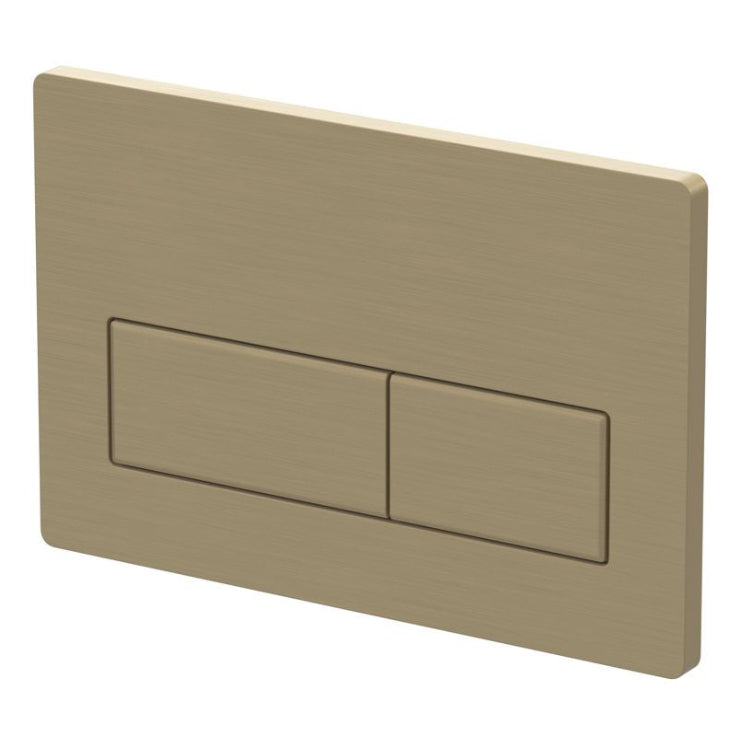 Rectangle Push Button Flushplate