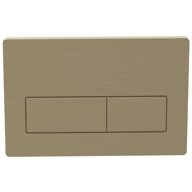 Rectangle Push Button Flushplate