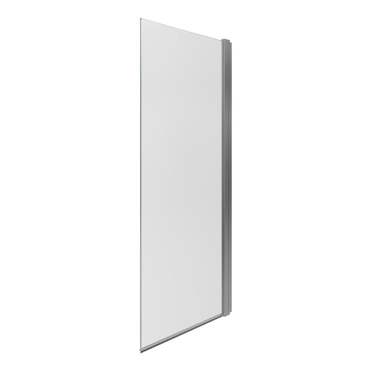 800x1500mm Single Straight Bath Screen (6mm)