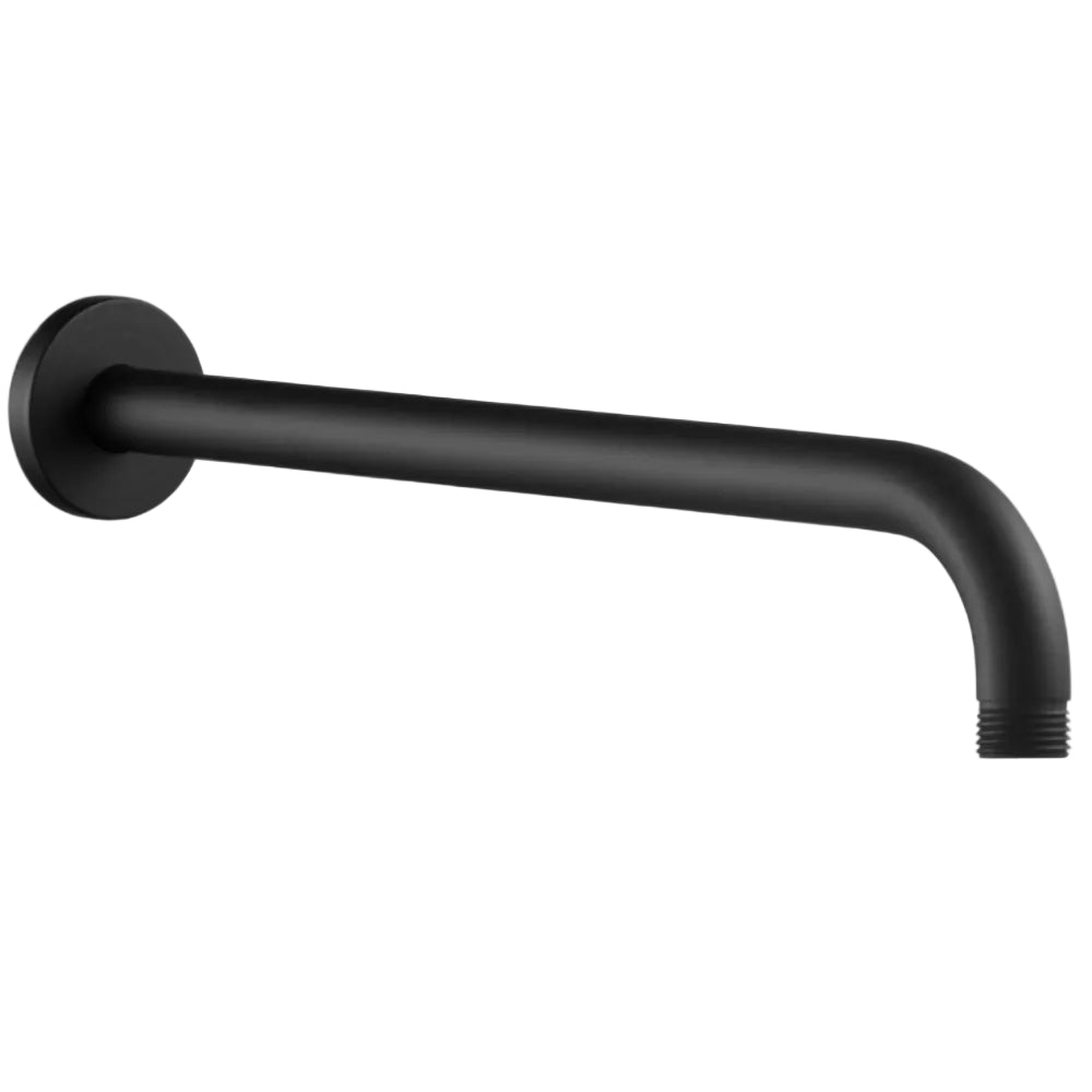 Two Outlet Thermostatic Shower Pack - 3 valve control - hand rail