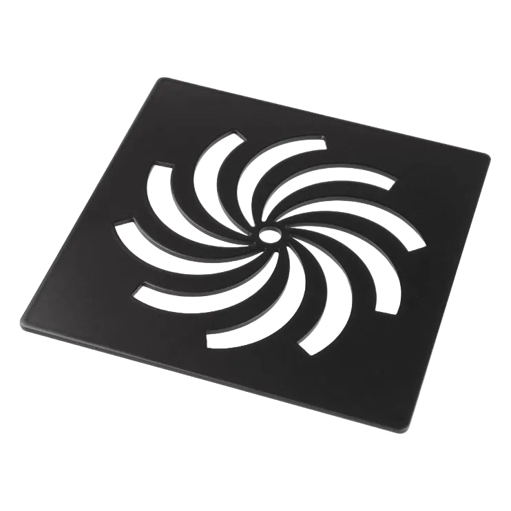 Ultra-Slim Tray Waste Cover