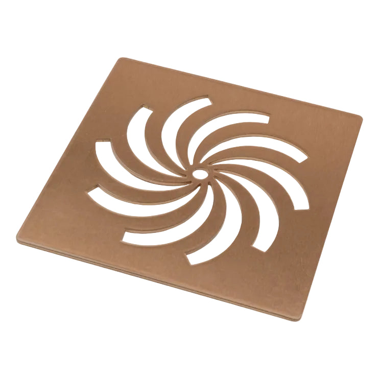 Ultra-Slim Tray Waste Cover