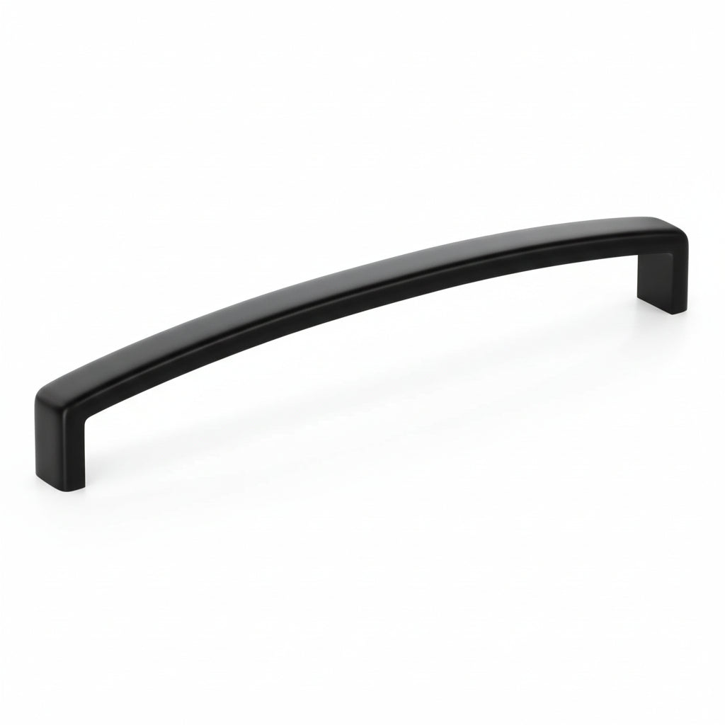 Volta 510mm Furniture Pack set Oak with matte Black Finishes