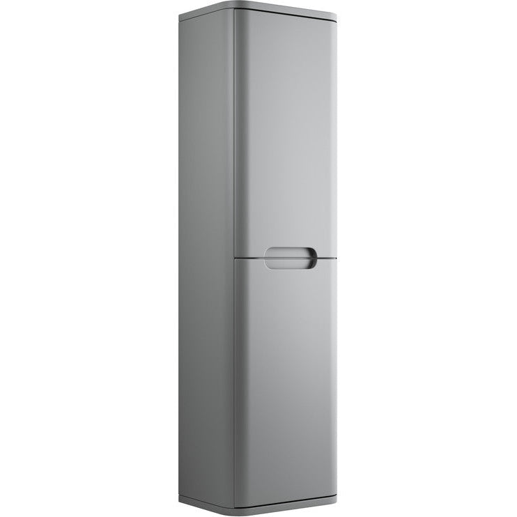 Lambra 350mm 2 Door Wall Hung Tall Unit