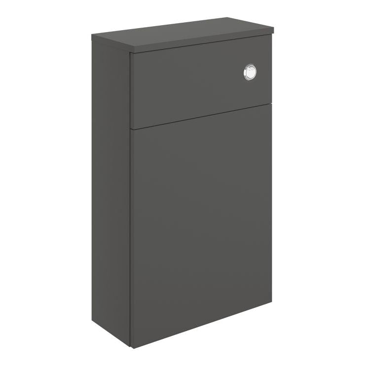 Push 503mm Floor Standing WC Unit