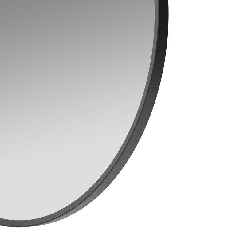 Kenji Round Mirror