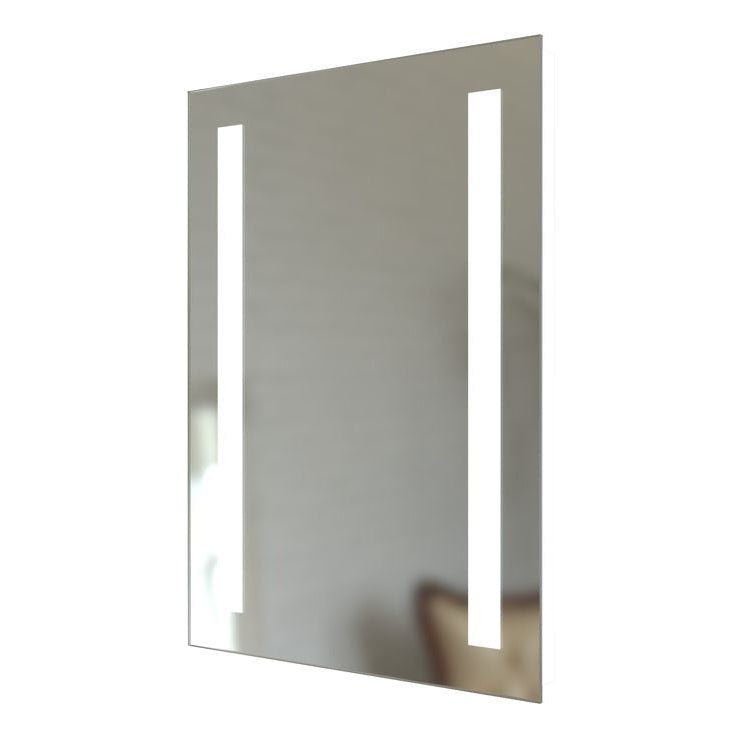 Marisol Rectangle Front-Lit LED Mirror
