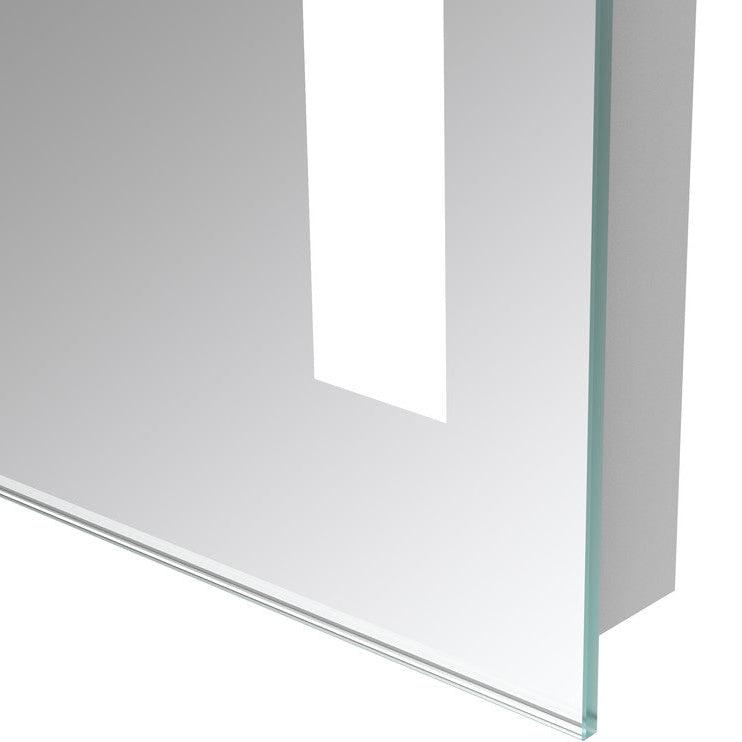 Marisol Rectangle Front-Lit LED Mirror