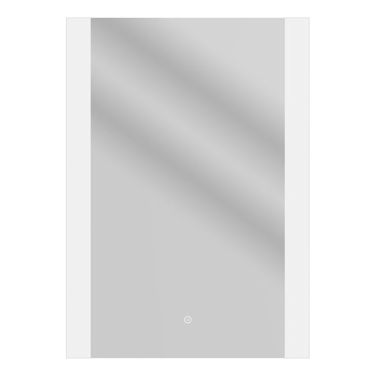 Cyra 500x700mm Rectangle Front-Lit LED Mirror