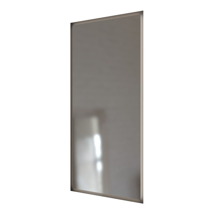 Solana Rectangle Edge-Lit LED Mirror