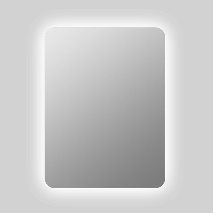 Haruki Rectangle Back-Lit LED Mirror