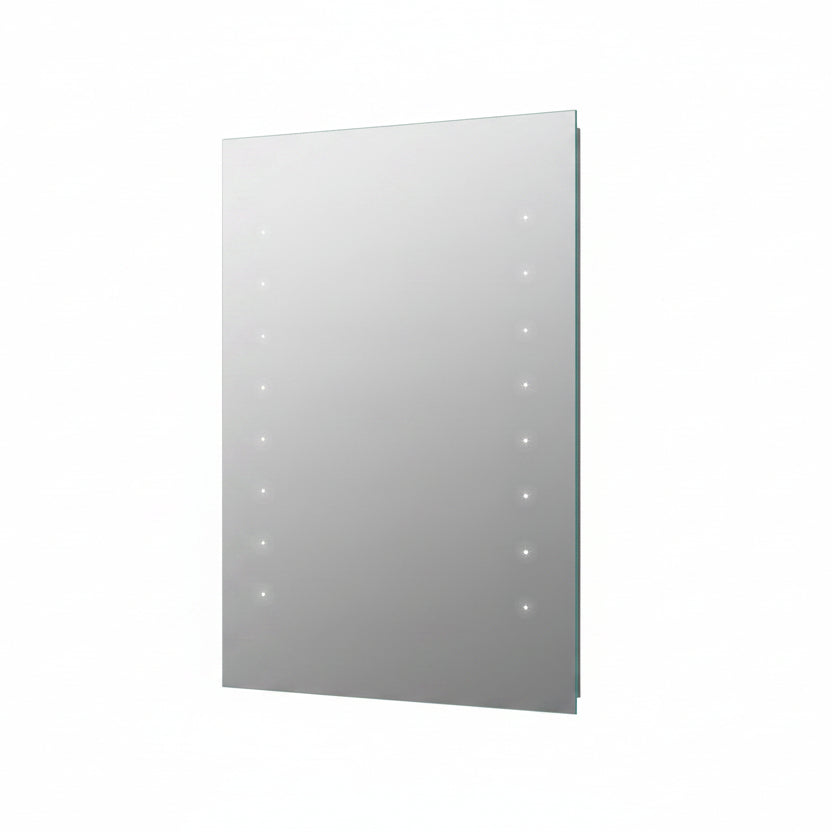 Finlo Rectangle Battery-Operated LED Mirror