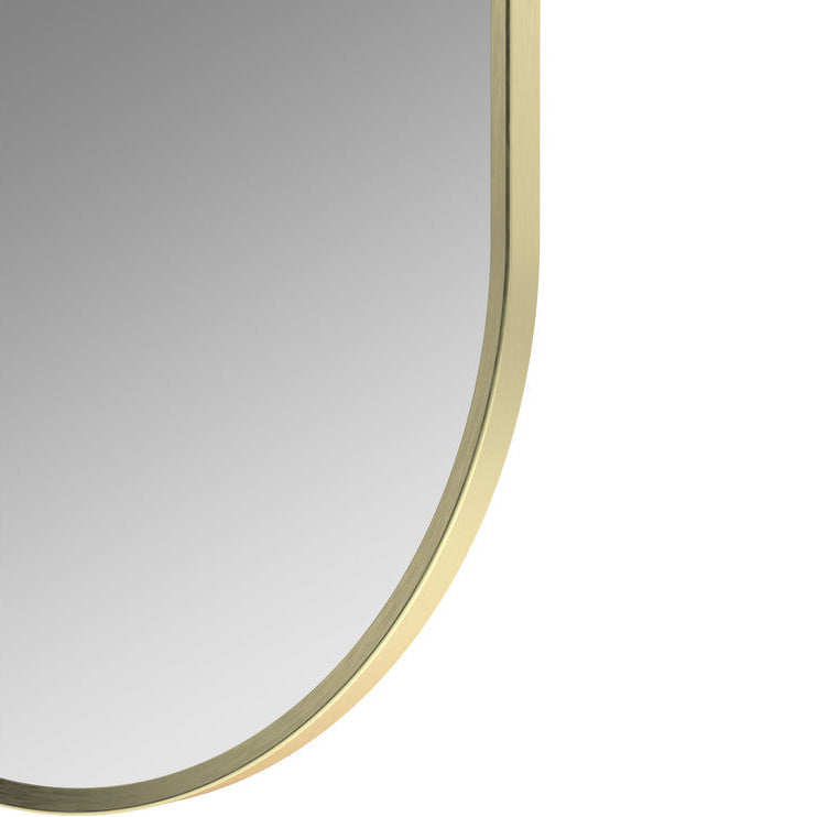 Kenji 800x400mm Oblong Mirror