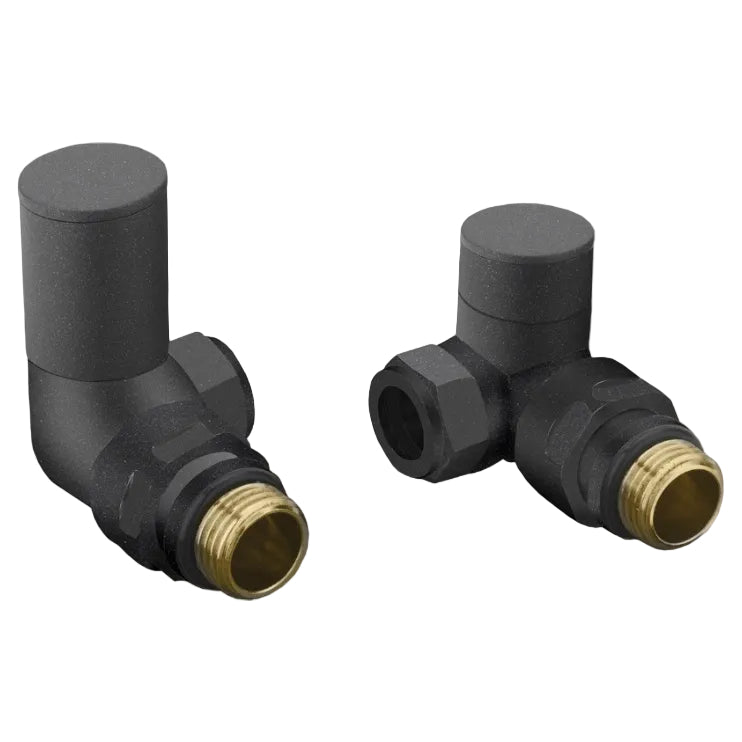 Patterned Radiator Valves