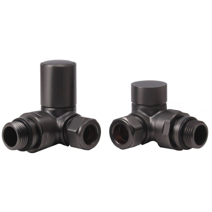 Patterned Radiator Valves