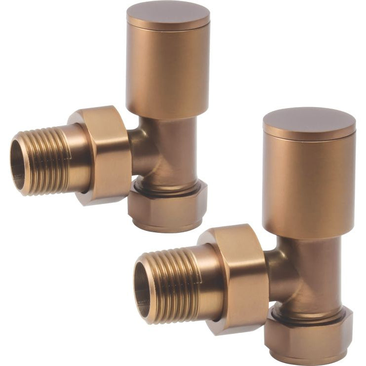 Patterned Radiator Valves