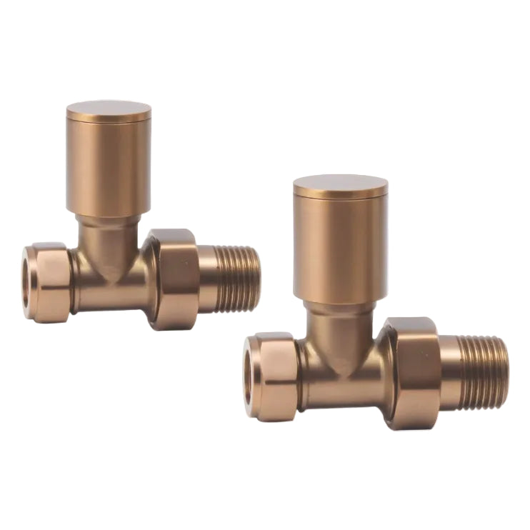 Patterned Radiator Valves