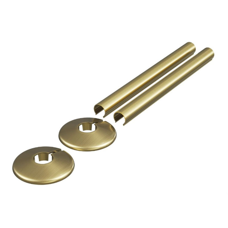 Radiator Pipe Sleeves 180x18mm