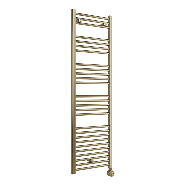 Tivor Electric Straight Ladder Radiator