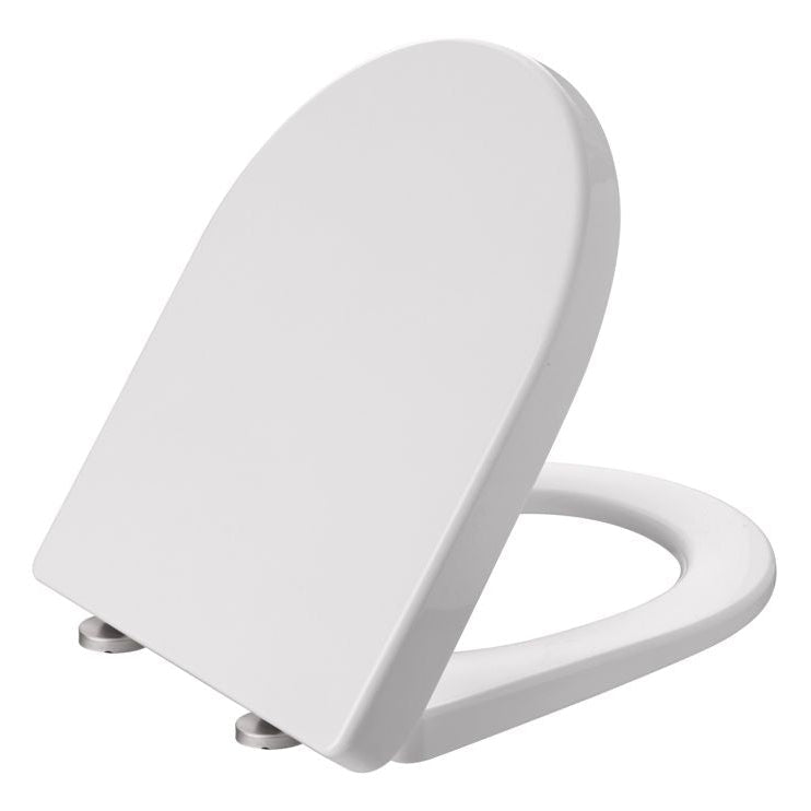 Laurus Rimless Close Coupled Fully Shrouded WC & Soft Close Seat