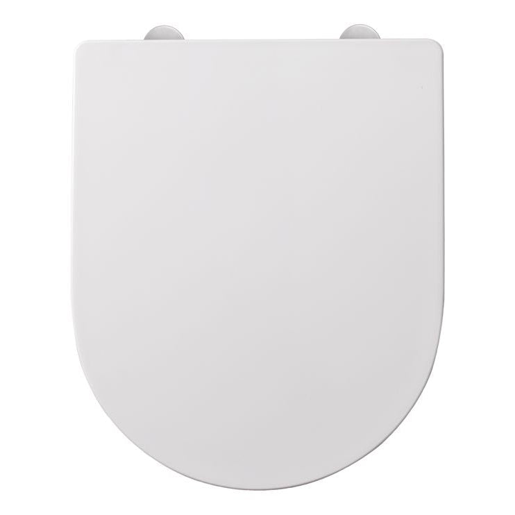Jimi Close Coupled Fully Shrouded WC & Soft Close Seat