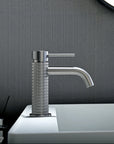 Coruni brass basin mixer - 3 Variants