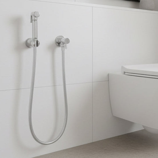 douche spray single cold outlet
