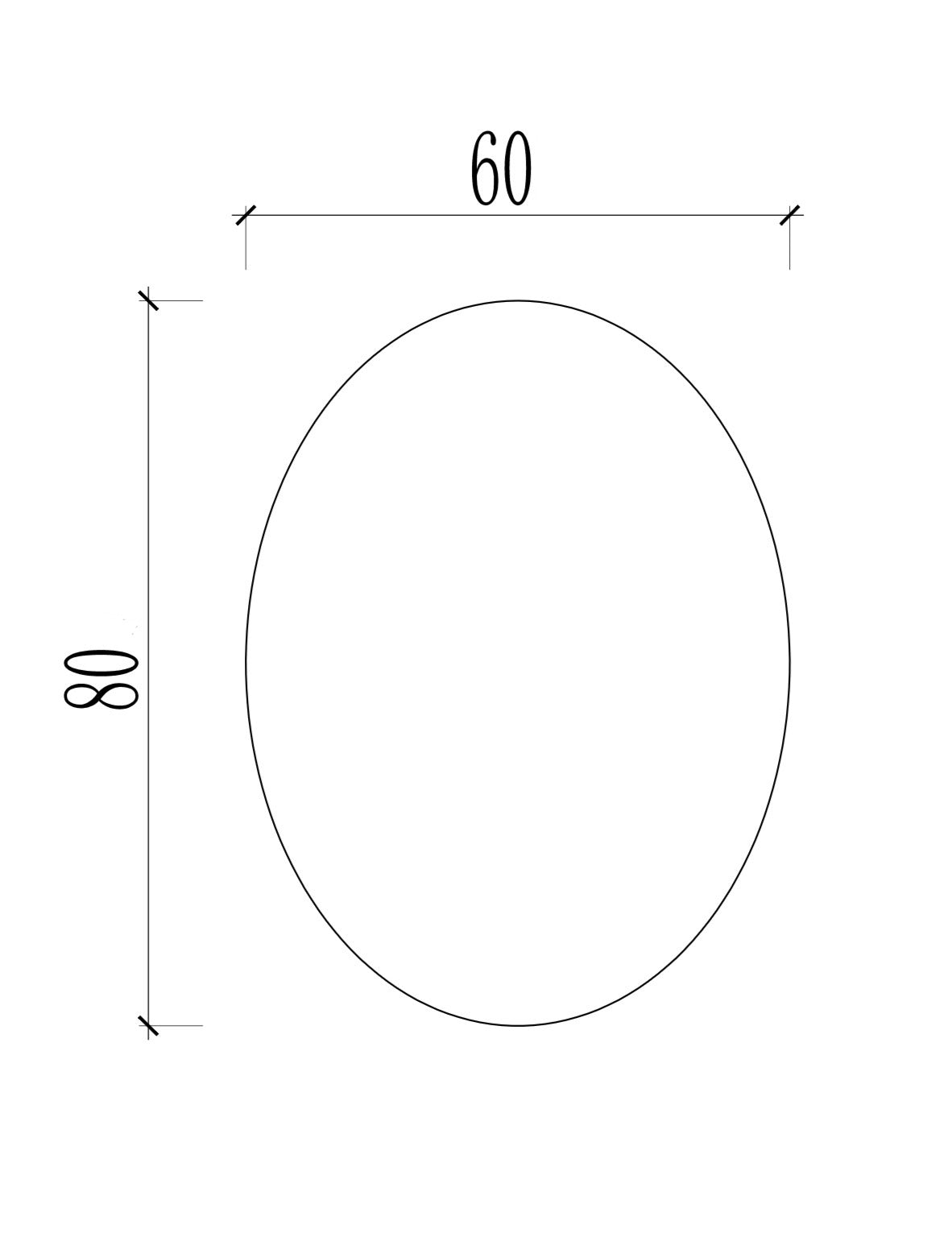 Product dimensions