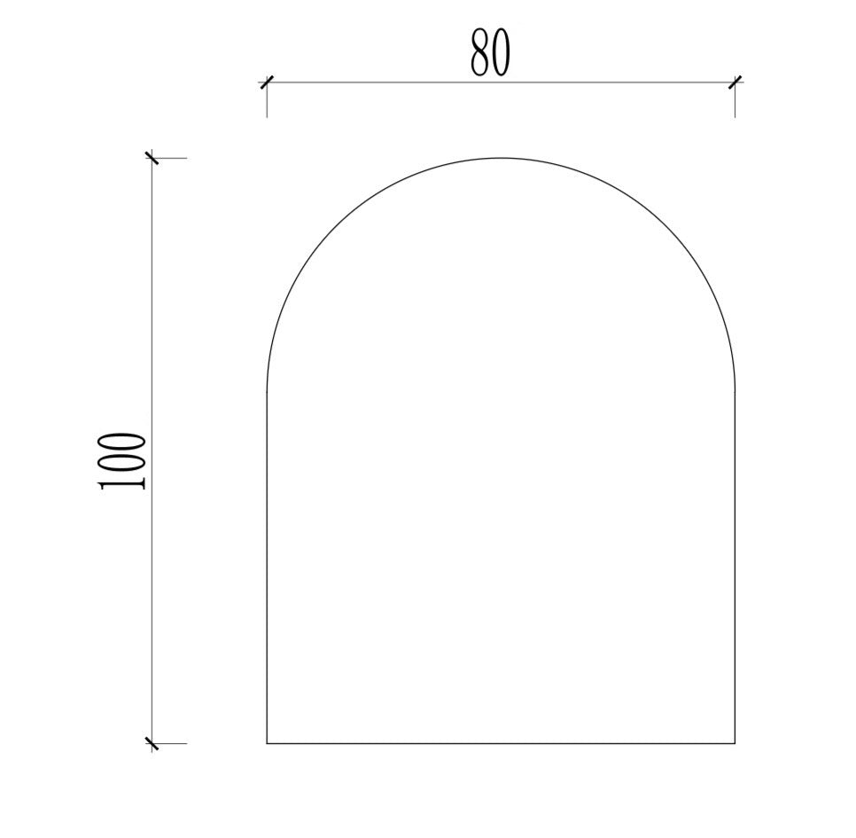 Product dimensions