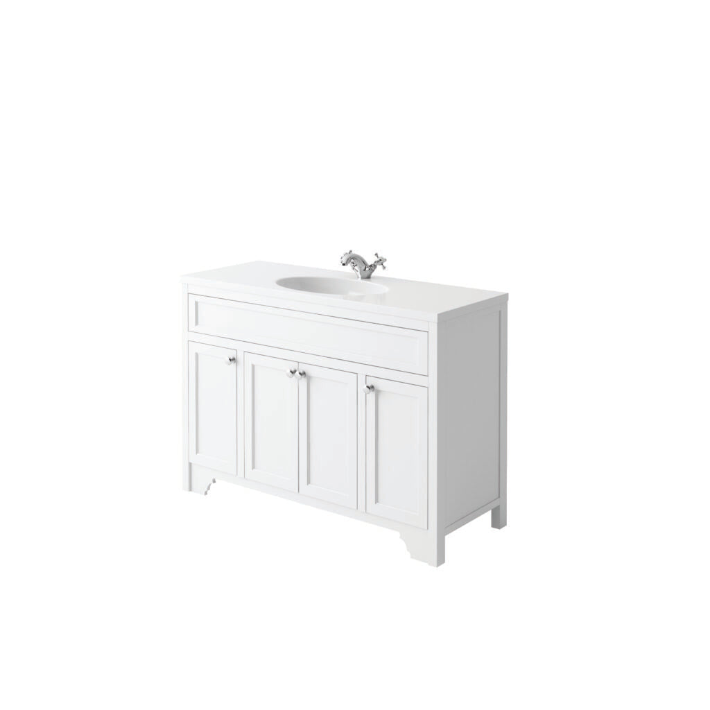 Dutchy floor standing vanity 1200mm