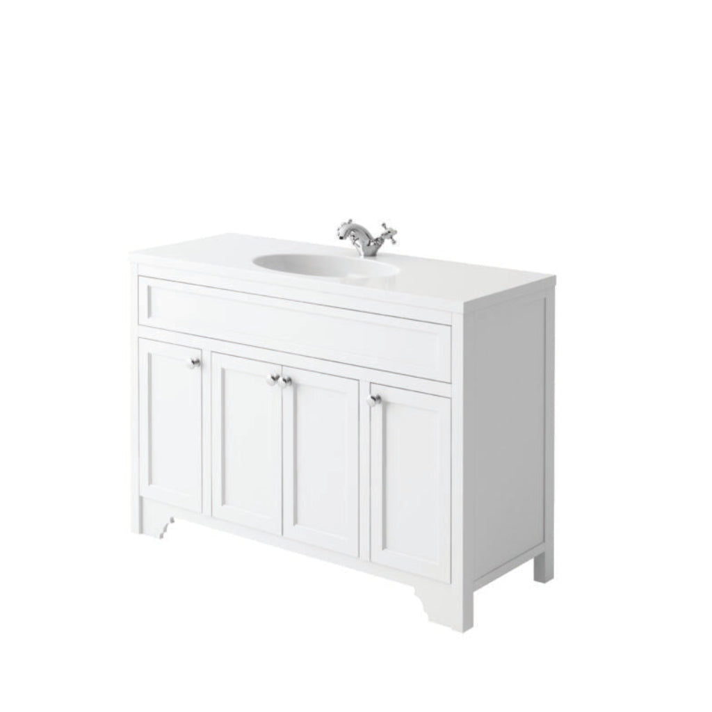 Dutchy floor standing vanity 1200mm