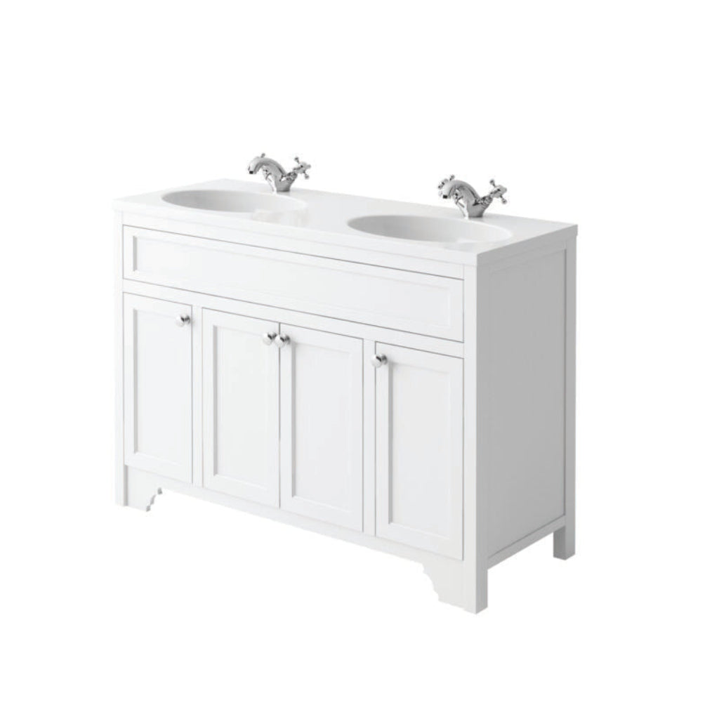Dutchy floor standing vanity 1200mm