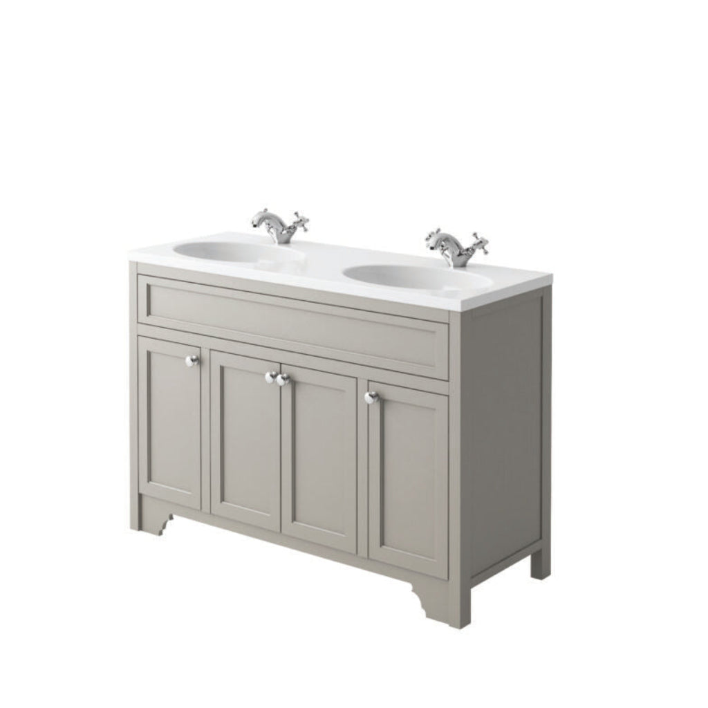 Dutchy floor standing vanity 1200mm
