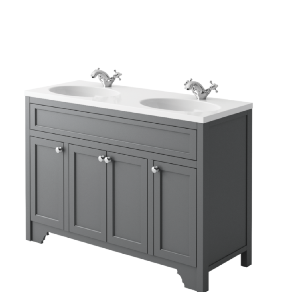 Dutchy floor standing vanity 1200mm