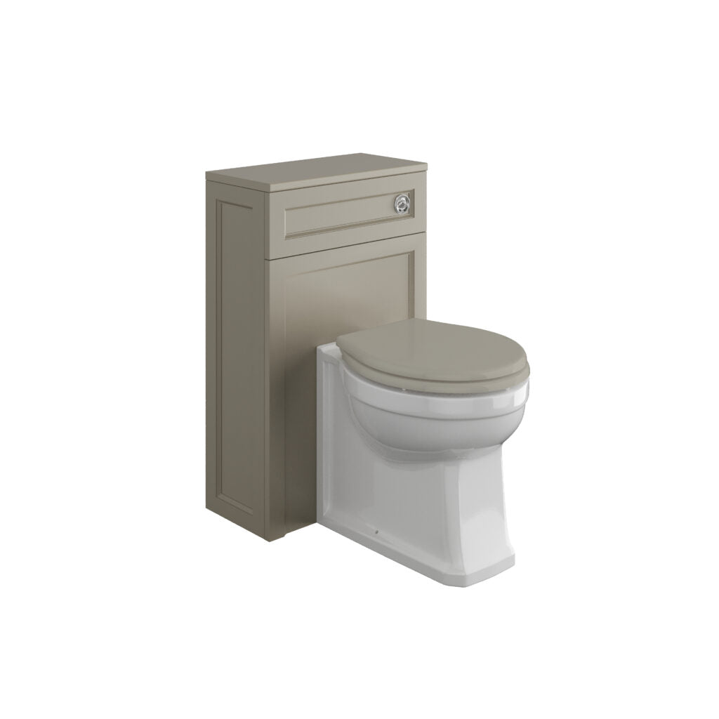 Harrogate WC Unit 500mm